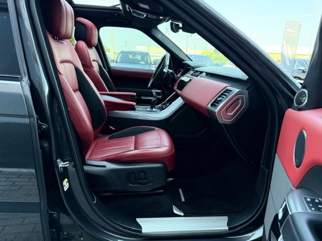 LAND ROVER RANGE ROVER 3.0D L6 249CV HSE DYNAMIC BLACK* - foto 11