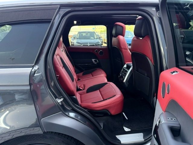 LAND ROVER RANGE ROVER 3.0D L6 249CV HSE DYNAMIC BLACK* - foto 12