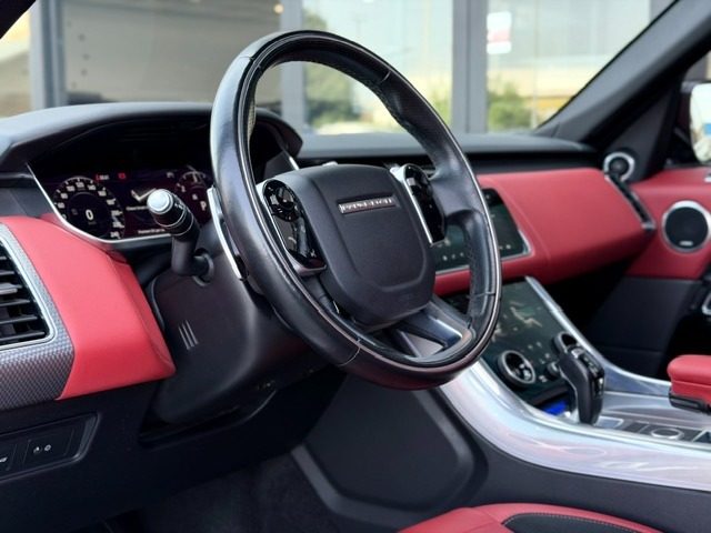 LAND ROVER RANGE ROVER 3.0D L6 249CV HSE DYNAMIC BLACK* - foto 13