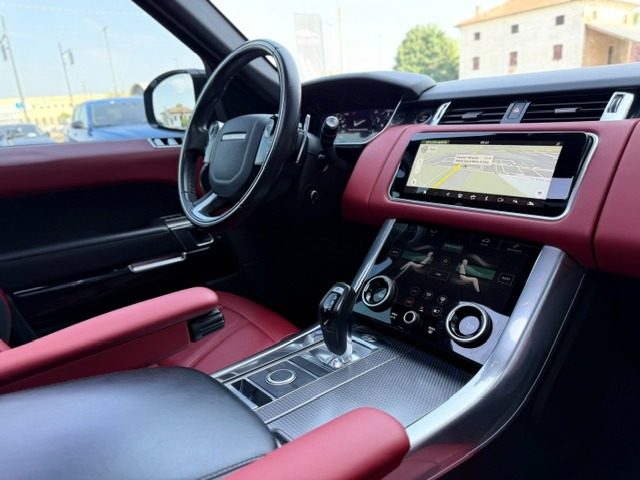 LAND ROVER RANGE ROVER 3.0D L6 249CV HSE DYNAMIC BLACK* - foto 14