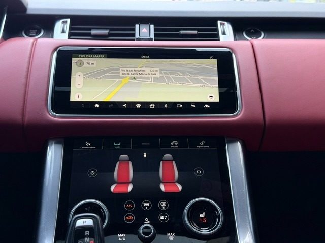 LAND ROVER RANGE ROVER 3.0D L6 249CV HSE DYNAMIC BLACK* - foto 15
