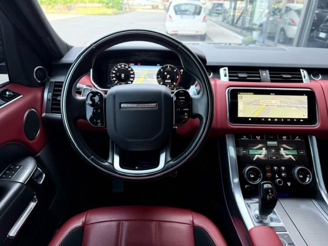 LAND ROVER RANGE ROVER 3.0D L6 249CV HSE DYNAMIC BLACK* - foto 17
