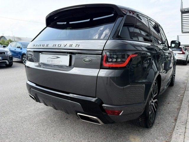 LAND ROVER RANGE ROVER 2.0 SI4 PHEV HSE DYNAMIC 404CV P - foto 5
