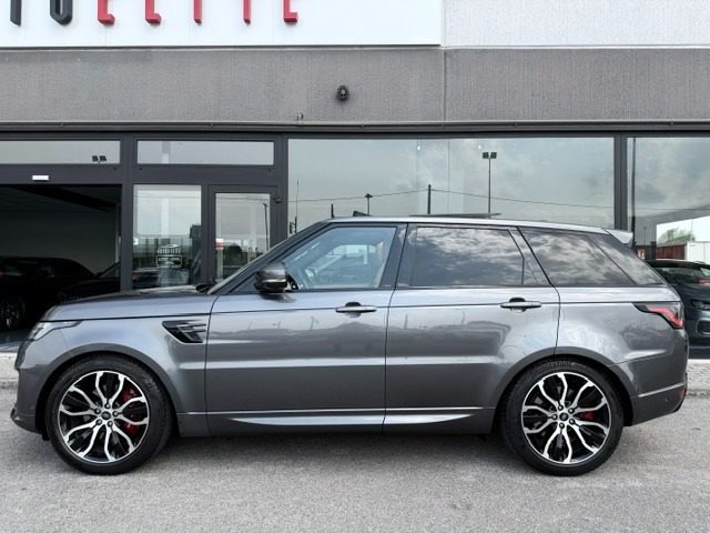 LAND ROVER RANGE ROVER 2.0 SI4 PHEV HSE DYNAMIC 404CV P - foto 6