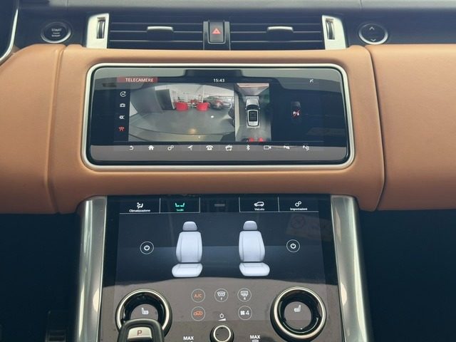 LAND ROVER RANGE ROVER 2.0 SI4 PHEV HSE DYNAMIC 404CV P - foto 20