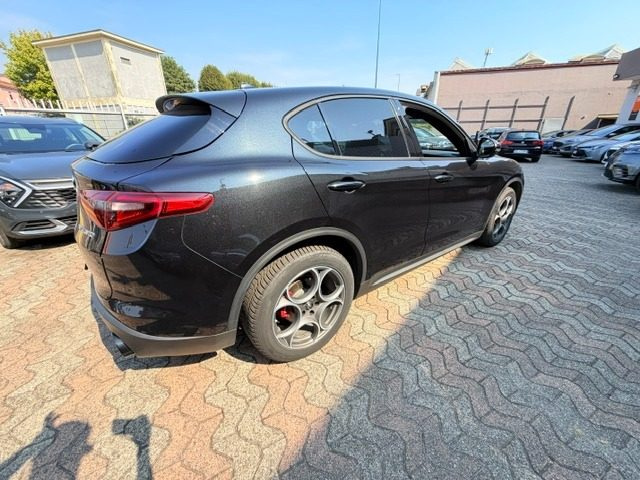 ALFA ROMEO STELVIO 2.2 TURBODIESEL 190 CV AT8 Q4 SP - foto 5