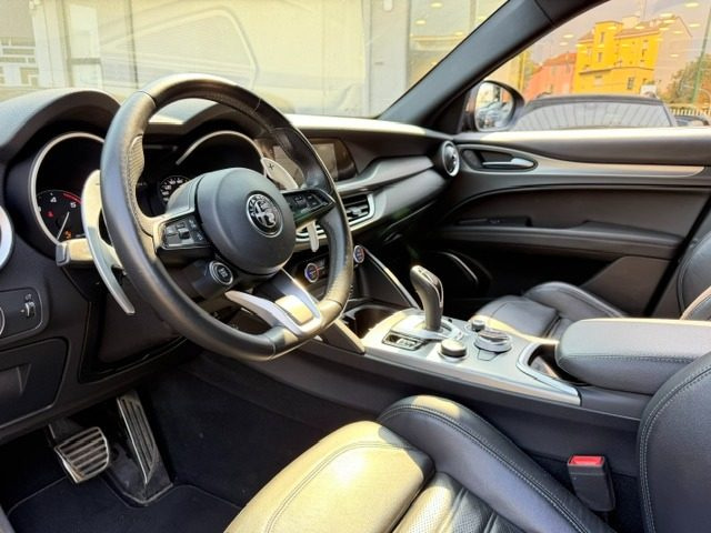 ALFA ROMEO STELVIO 2.2 TURBODIESEL 190 CV AT8 Q4 SP - foto 6