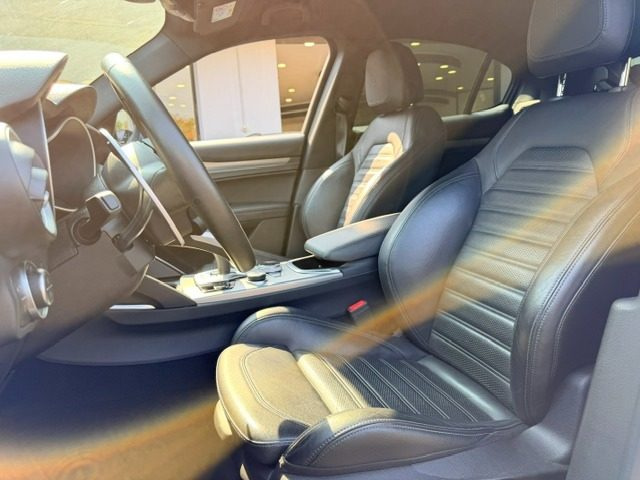 ALFA ROMEO STELVIO 2.2 TURBODIESEL 190 CV AT8 Q4 SP - foto 7