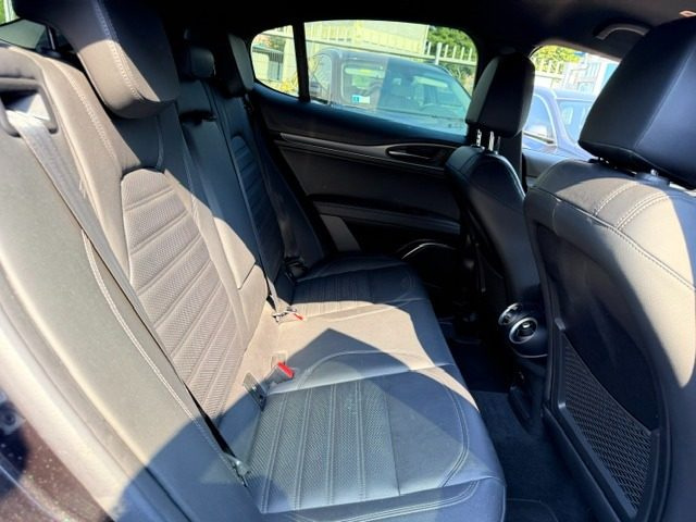 ALFA ROMEO STELVIO 2.2 TURBODIESEL 190 CV AT8 Q4 SP - foto 8