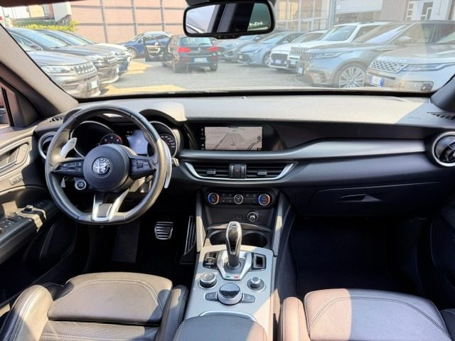 ALFA ROMEO STELVIO 2.2 TURBODIESEL 190 CV AT8 Q4 SP - foto 9