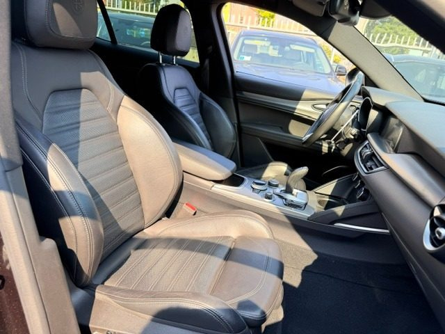 ALFA ROMEO STELVIO 2.2 TURBODIESEL 190 CV AT8 Q4 SP - foto 10