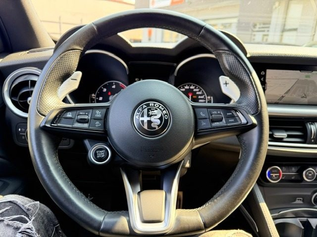 ALFA ROMEO STELVIO 2.2 TURBODIESEL 190 CV AT8 Q4 SP - foto 14