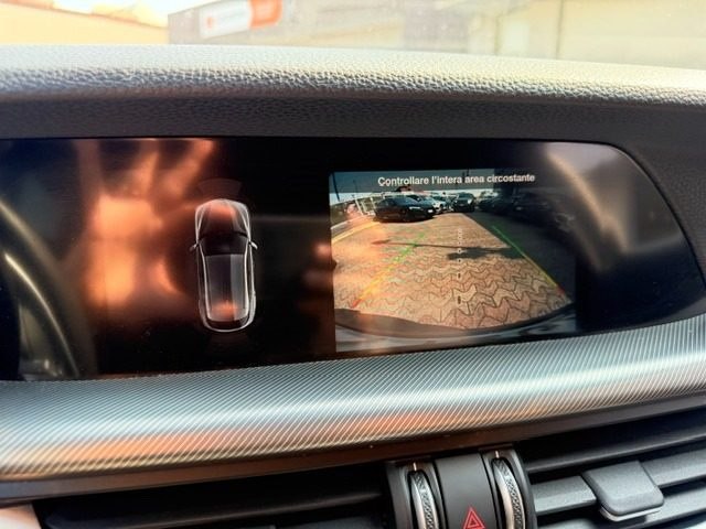 ALFA ROMEO STELVIO 2.2 TURBODIESEL 190 CV AT8 Q4 SP - foto 15