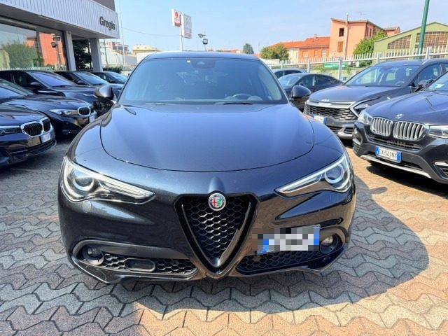 ALFA ROMEO STELVIO 2.2 TURBODIESEL 190 CV AT8 Q4 SP - foto 2