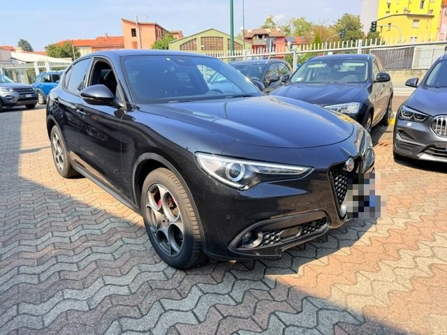 ALFA ROMEO STELVIO 2.2 TURBODIESEL 190 CV AT8 Q4 SP - foto 3