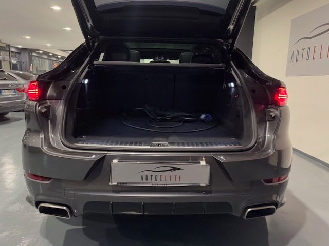 PORSCHE CAYENNE COUPÉ 3.0 V6 HYBRID EDITION BLAC - foto 10