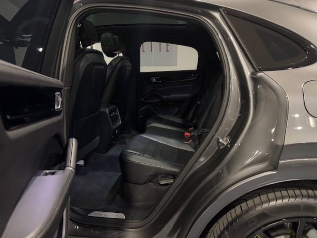 PORSCHE CAYENNE COUPÉ 3.0 V6 HYBRID EDITION BLAC - foto 15