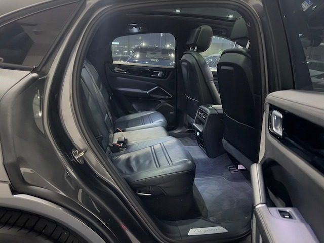 PORSCHE CAYENNE COUPÉ 3.0 V6 HYBRID EDITION BLAC - foto 17