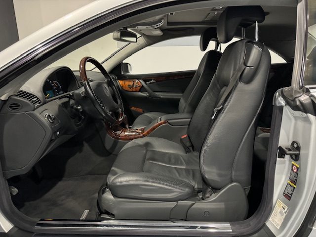 MERCEDES-BENZ CL 500 CAT - foto 13