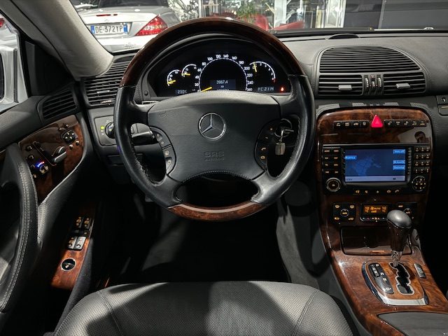 MERCEDES-BENZ CL 500 CAT - foto 9