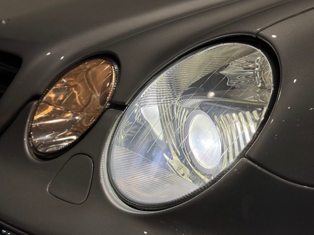 MERCEDES-BENZ CL 500 CAT - foto 20