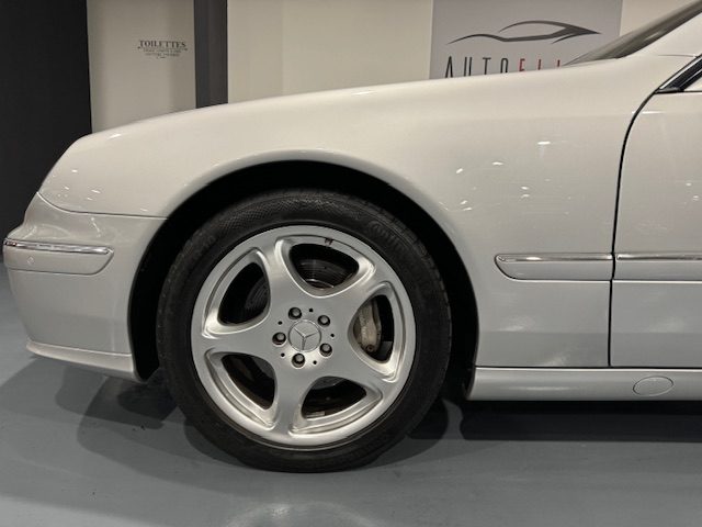MERCEDES-BENZ CL 500 CAT - foto 22