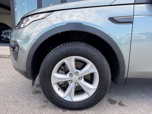 LAND ROVER DISCOVERY SPORT 2.0 TD4 150 CV HSE LUXURY - foto 10