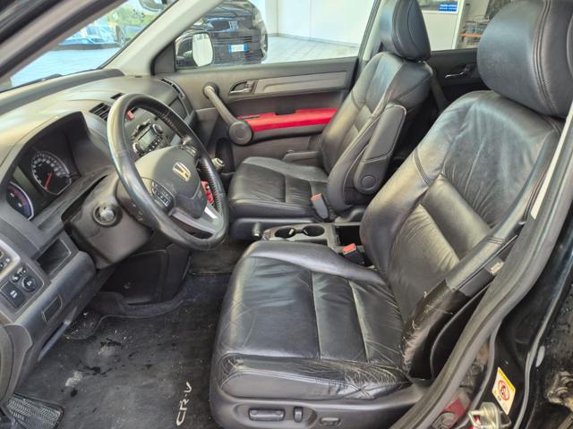 HONDA CR-V 2.2 I-CTDI 16V EXCLUSIVE I 4WD T - foto 8