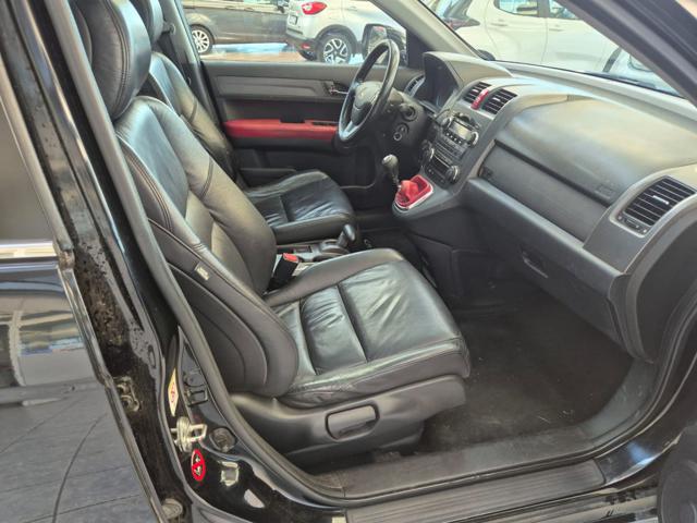 HONDA CR-V 2.2 I-CTDI 16V EXCLUSIVE I 4WD T - foto 10