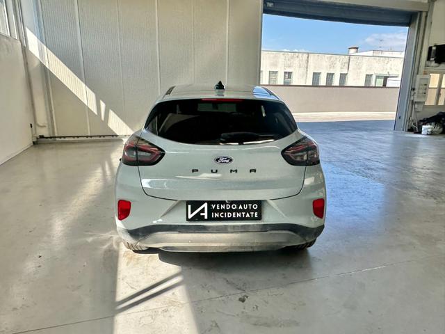 FORD PUMA 1.0 ECOBOOST HYBRID 125CV S&S TI - foto 6