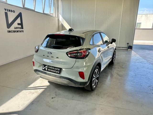 FORD PUMA 1.0 ECOBOOST HYBRID 125CV S&S TI - foto 7