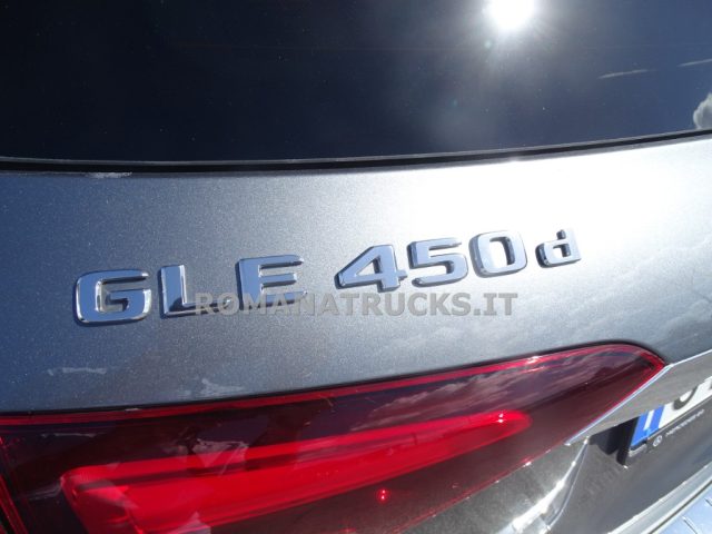 MERCEDES-BENZ GLE 450 D 4MATIC MILD HYBRID AMG LINE PR - foto 8