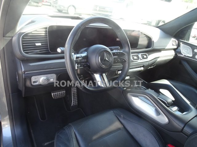 MERCEDES-BENZ GLE 450 D 4MATIC MILD HYBRID AMG LINE PR - foto 15