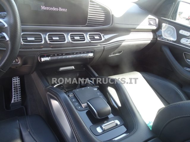 MERCEDES-BENZ GLE 450 D 4MATIC MILD HYBRID AMG LINE PR - foto 18