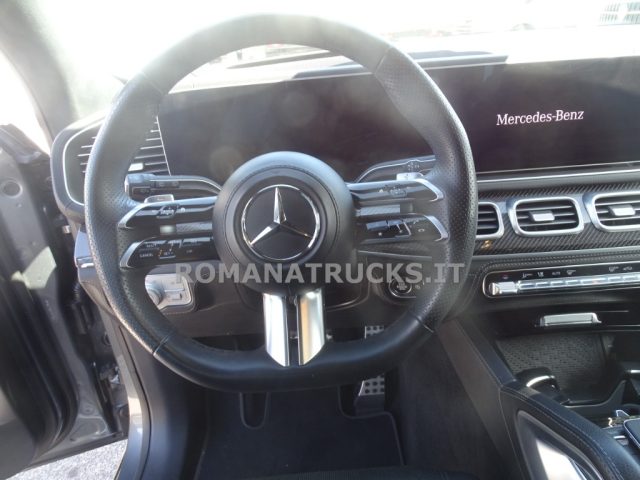 MERCEDES-BENZ GLE 450 D 4MATIC MILD HYBRID AMG LINE PR - foto 16