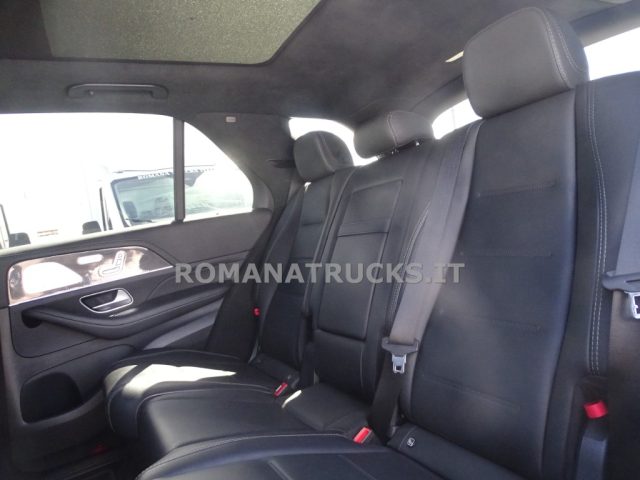 MERCEDES-BENZ GLE 450 D 4MATIC MILD HYBRID AMG LINE PR - foto 26