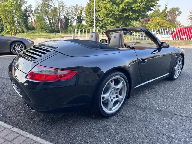 PORSCHE 911 CARRERA S CABRIOLET - foto 15