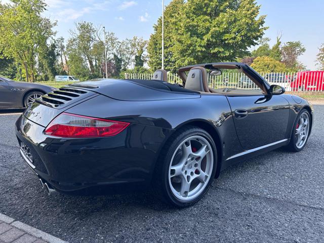 PORSCHE 911 CARRERA S CABRIOLET - foto 16