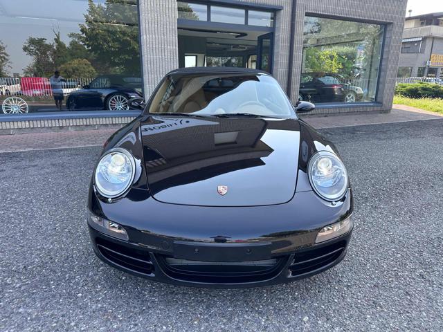PORSCHE 911 CARRERA S CABRIOLET - foto 9