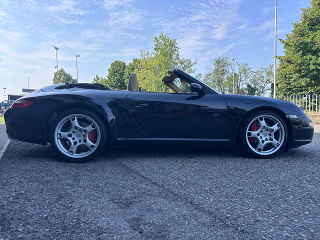 PORSCHE 911 CARRERA S CABRIOLET - foto 17