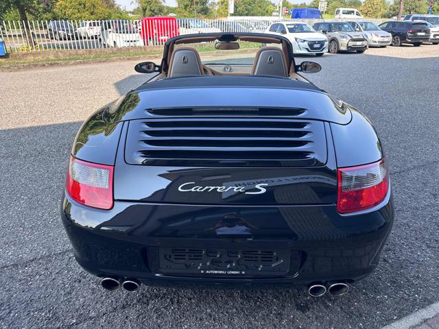 PORSCHE 911 CARRERA S CABRIOLET - foto 14