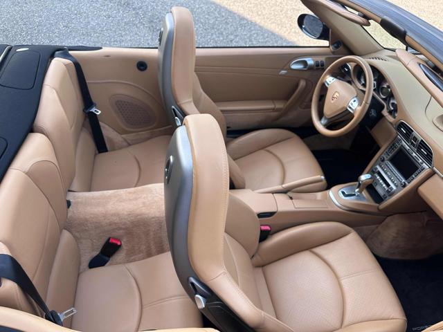 PORSCHE 911 CARRERA S CABRIOLET - foto 20
