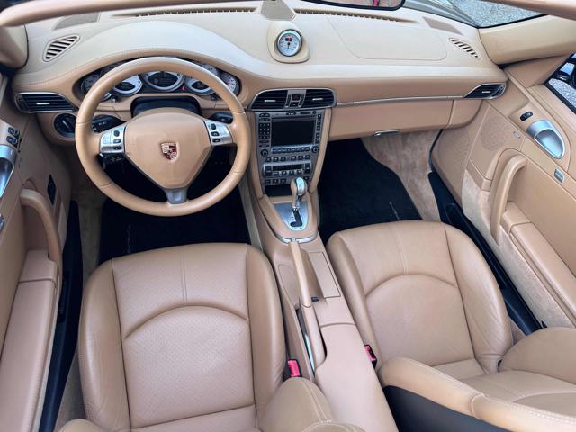 PORSCHE 911 CARRERA S CABRIOLET - foto 22