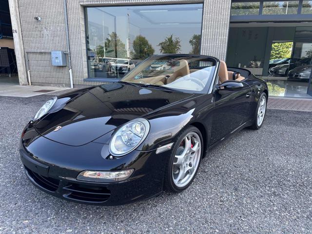 PORSCHE 911 CARRERA S CABRIOLET - foto 10