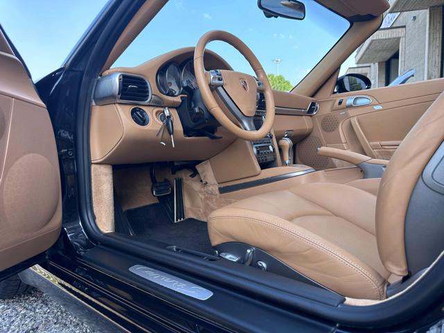 PORSCHE 911 CARRERA S CABRIOLET - foto 27