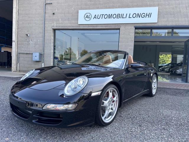 PORSCHE 911 CARRERA S CABRIOLET - foto 11