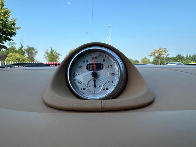 PORSCHE 911 CARRERA S CABRIOLET - foto 33