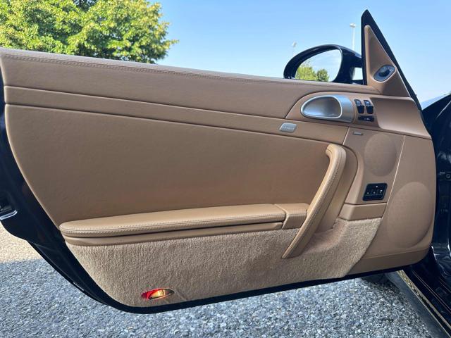 PORSCHE 911 CARRERA S CABRIOLET - foto 26