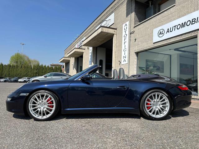 PORSCHE 911 CARRERA S CABRIOLET - foto 12