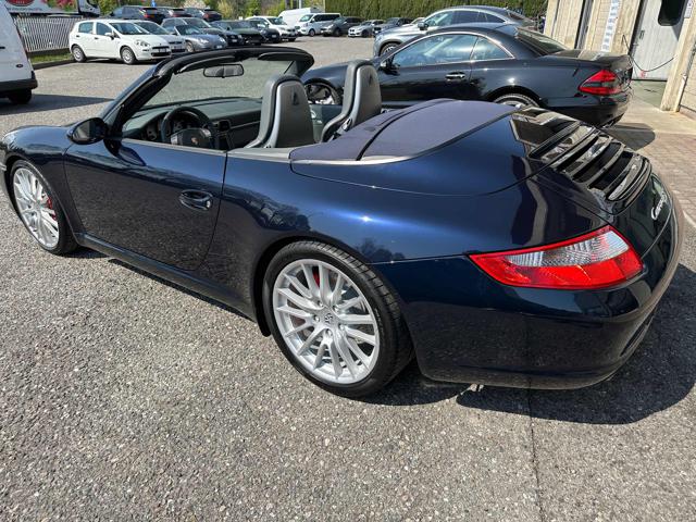 PORSCHE 911 CARRERA S CABRIOLET - foto 13